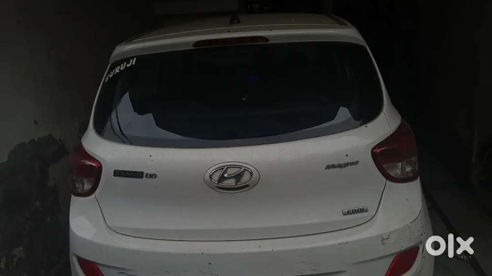 Hyundai Grand I10 Crdi 2014