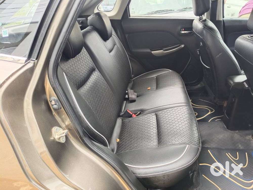 Maruti Suzuki Baleno Zeta, 2021, Petrol