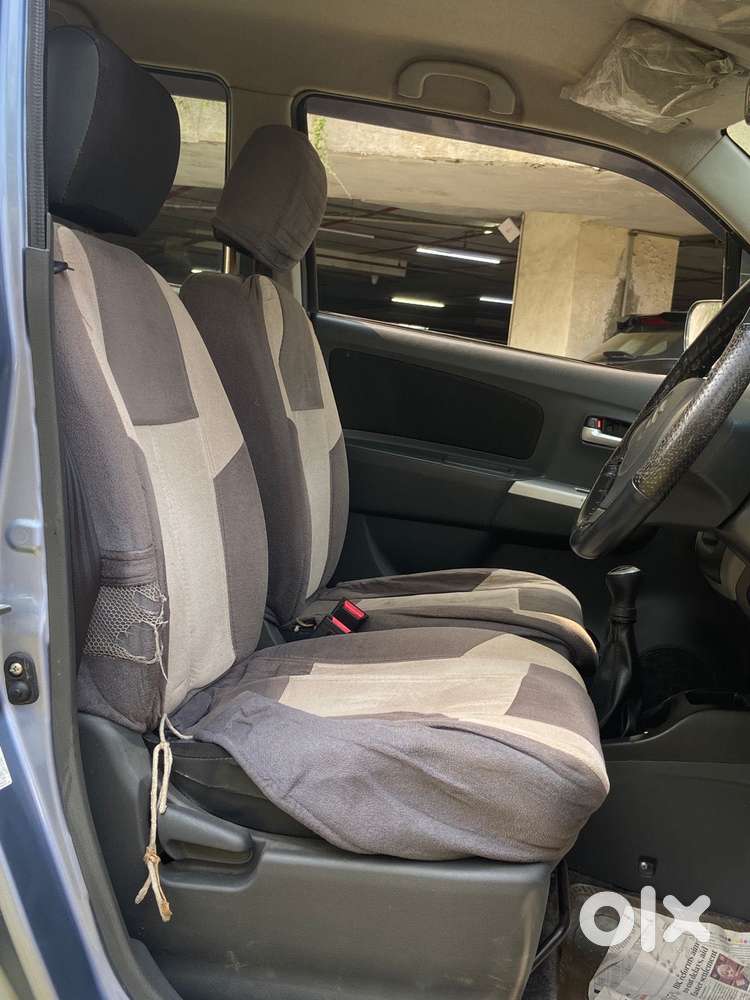 Maruti Suzuki Wagon R Lxi, 2011, Petrol