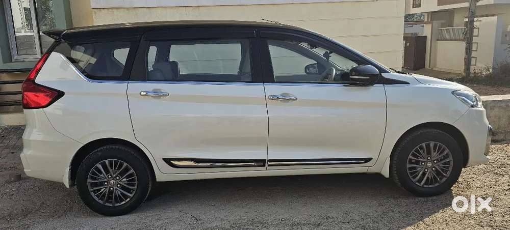 Maruti Suzuki Ertiga Zxi Plus 2021