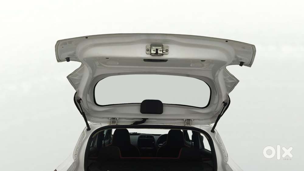 Renault Kwid 2019-ongoing 1.0 Rxt Amt (o), 2021, Petrol