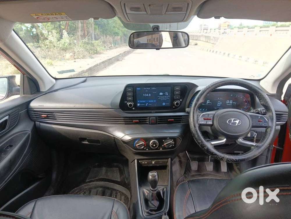 Hyundai I20 Sportz 1.2 Mt, 2021, Petrol