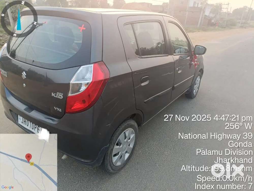 Alto K10 Well Maintained Car