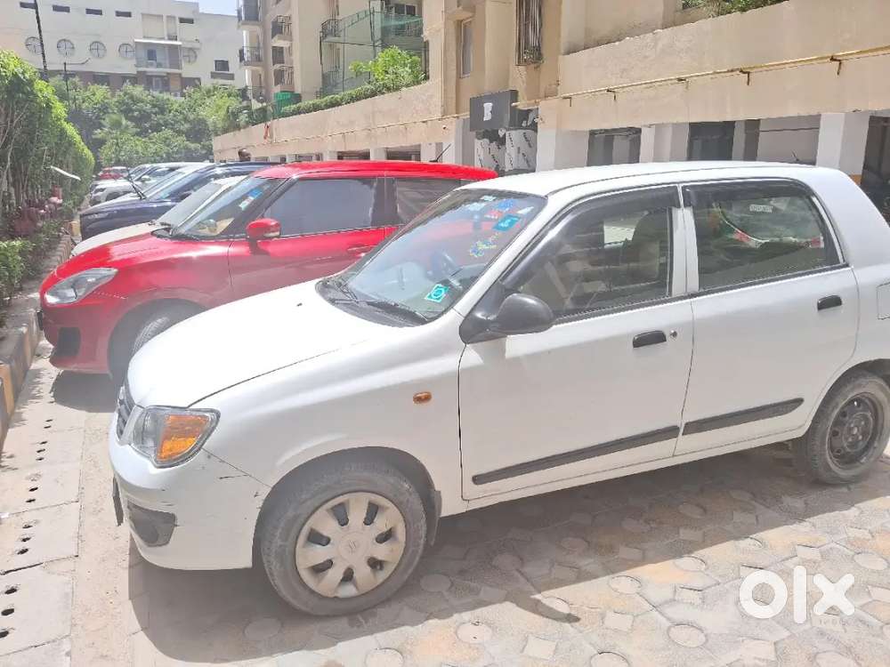 Maruti Suzuki Alto K10 2011 Petrol 58000 Km Driven