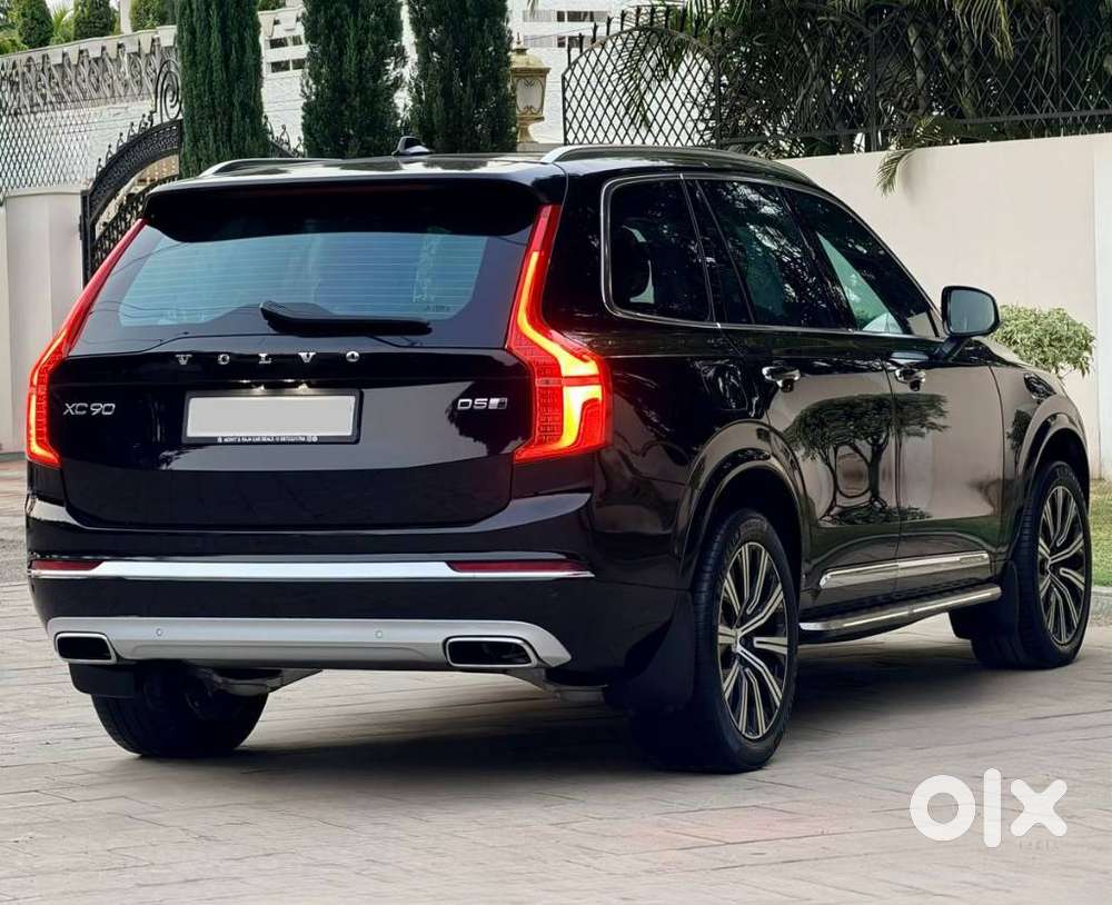 Volvo Xc90 Inscription Luxury, 2020, Diesel