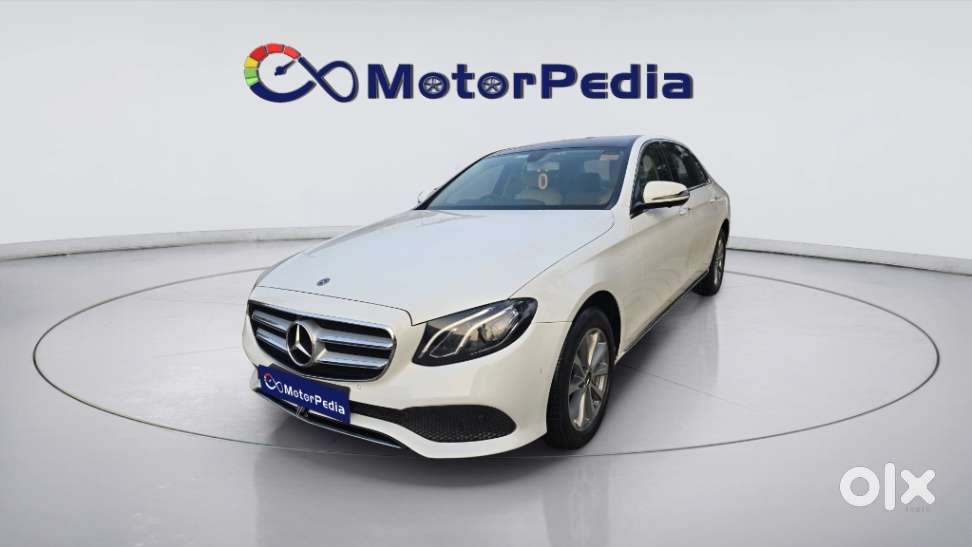 Mercedes-benz E-class E350d, 2017, Diesel