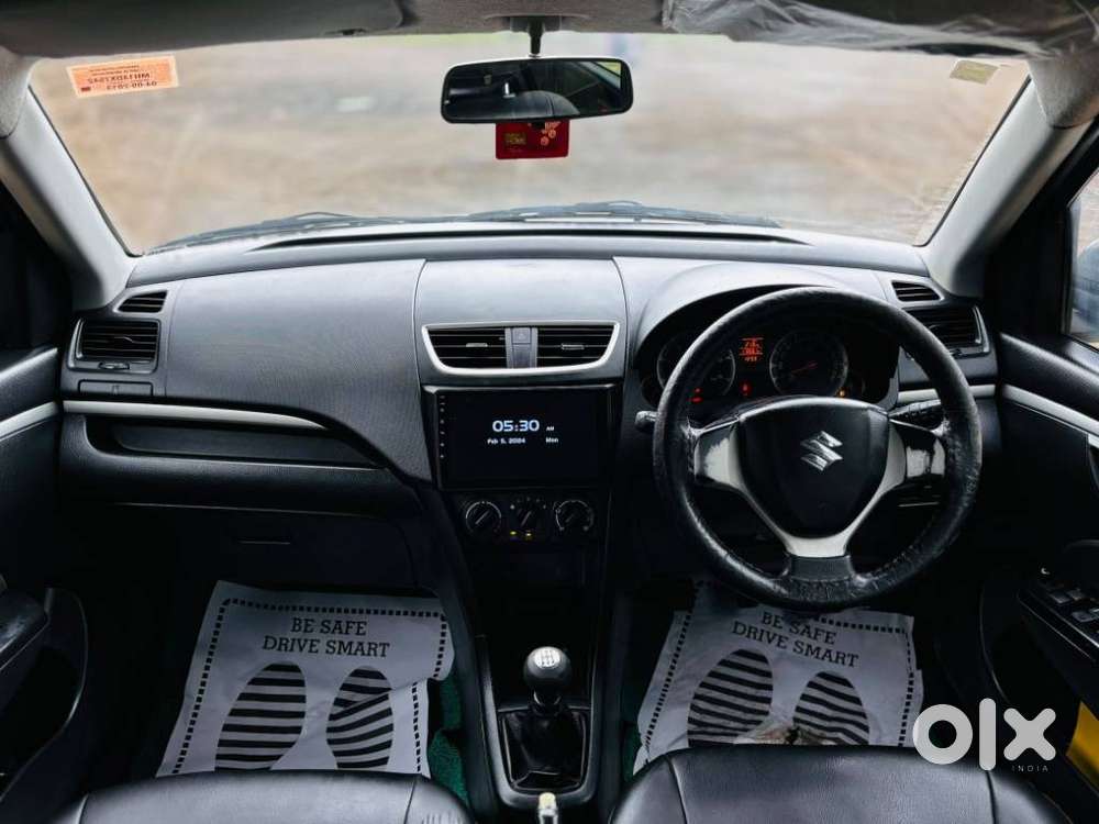 Maruti Suzuki Swift Vdi, 2013, Diesel