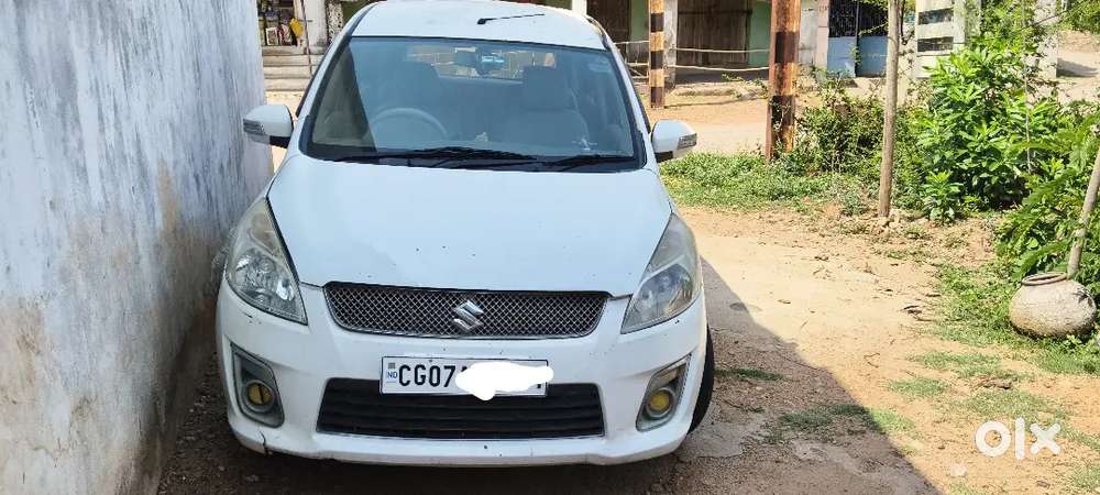 Maruti Suzuki Ertiga 2013 Diesel 120000 Km Driven