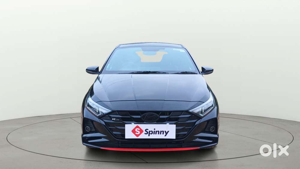 Hyundai I20 N Line N8 1.0 Turbo Dct, 2026, Petrol