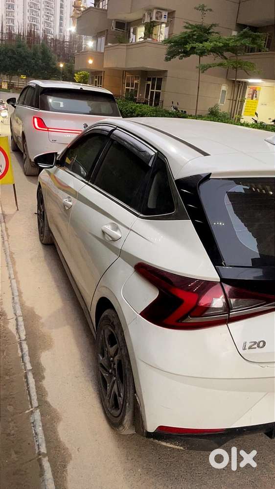 Hyundai I20 Petrol Sportz 2021