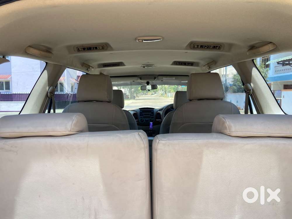Toyota Innova, 2008, Diesel