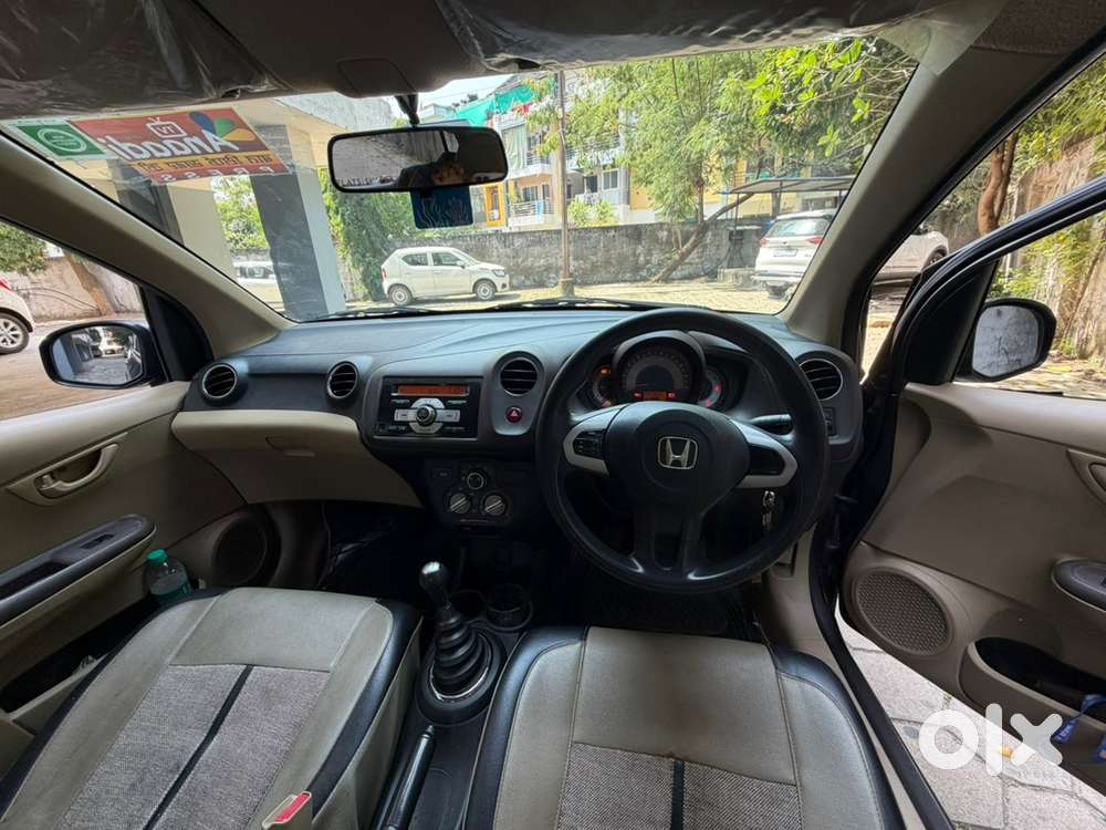 Honda Brio Petrol 2013