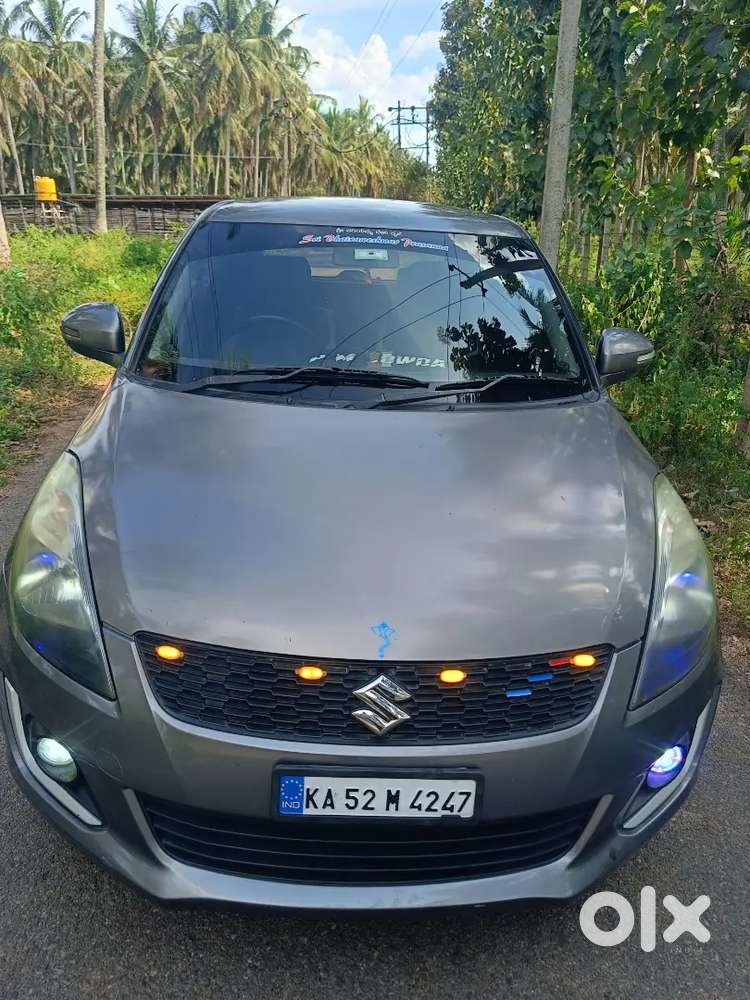 Maruti Suzuki Swift Vdi 2014