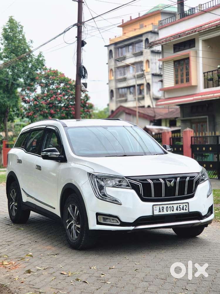 Mahindra Xuv700 2.2 Ax 5 Diesel At 7 Str, 2022, Diesel