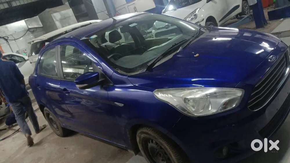 Ford Figo Aspire 2015