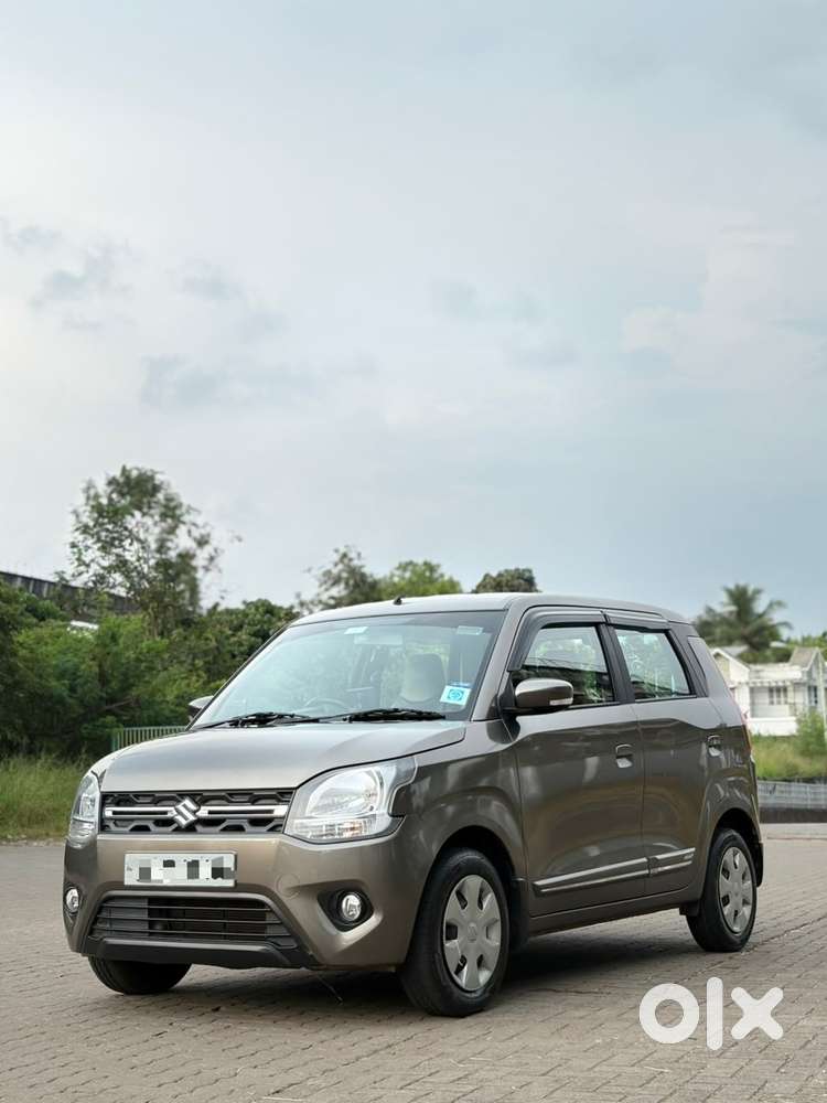 Maruti Suzuki Wagon R 1.2 Zxi Amt, 2019, Petrol