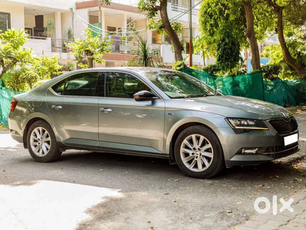 Skoda Superb Laurin And Klement 1.8, 2017, Petrol