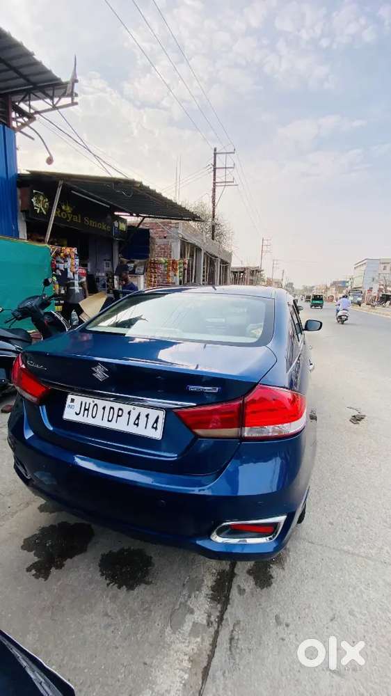 Maruti Suzuki Ciaz 2019 Petrol 66000 Km Driven