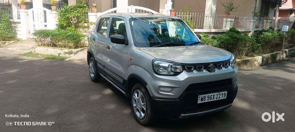 Maruti Suzuki S-presso Vxi Opt, 2024, Petrol