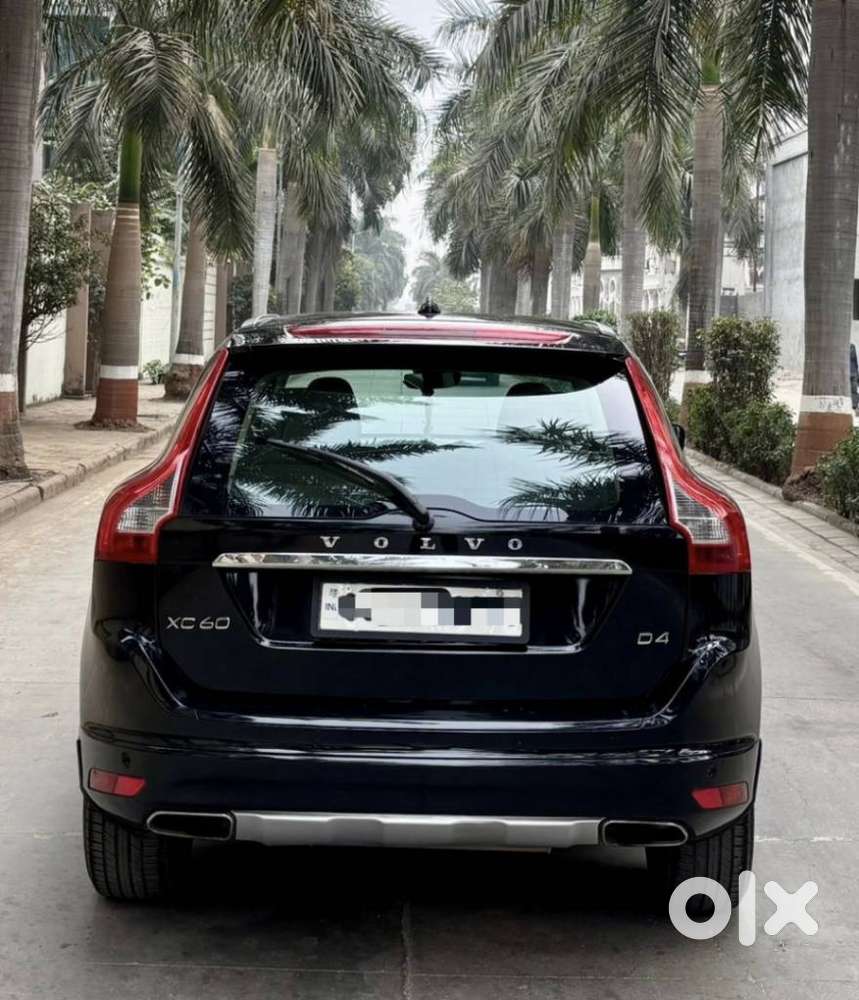 Volvo Xc60 D4 Kinetic, 2015, Diesel