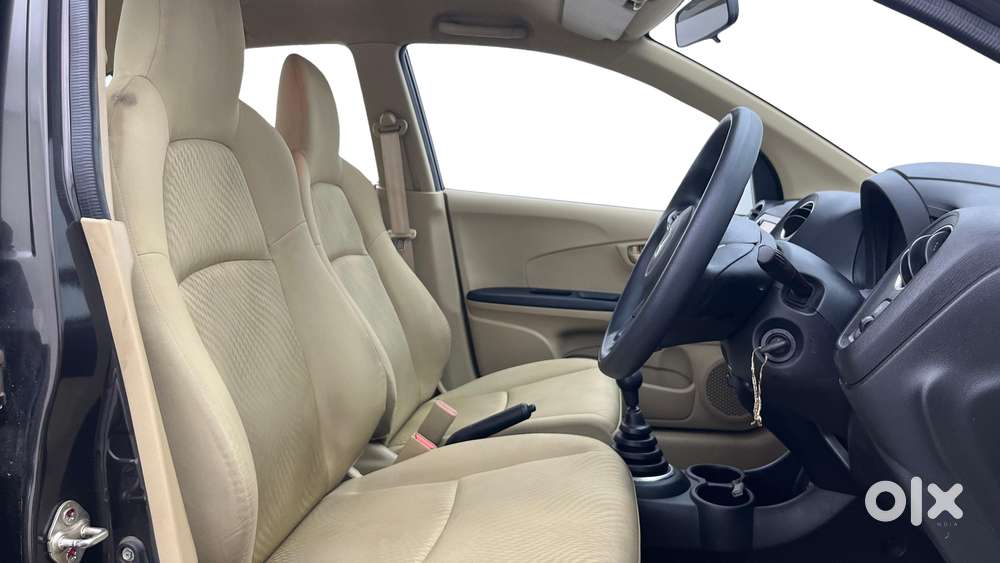 Honda Amaze S At I-vtech, 2015, Petrol