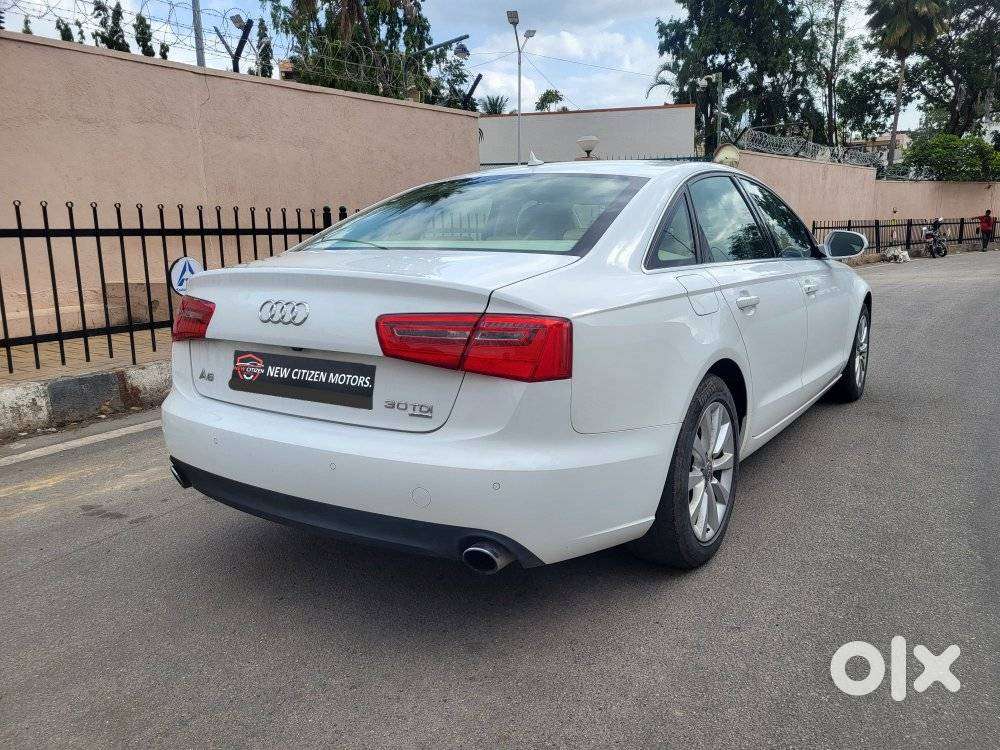 Audi A6 3.0 Tdi Quattro Premium Plus, 2012, Diesel