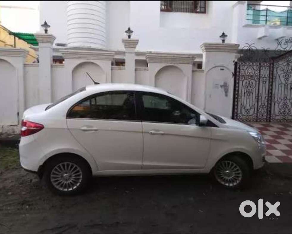 Tata Zest Petrol 2017