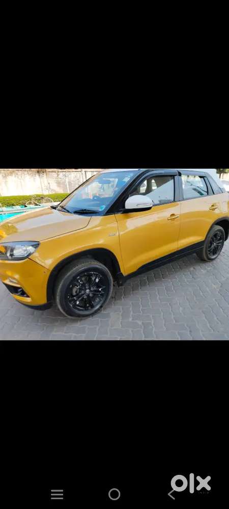 Maruti Suzuki Brezza