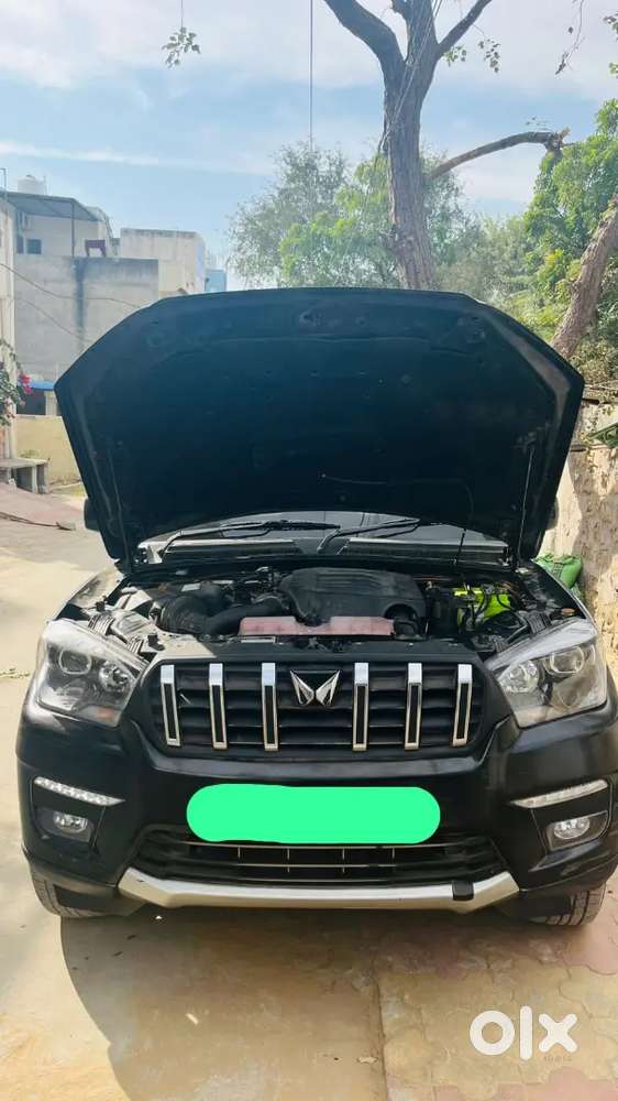Mahindra Scorpio Classic 2023 Diesel 68000 Km Driven