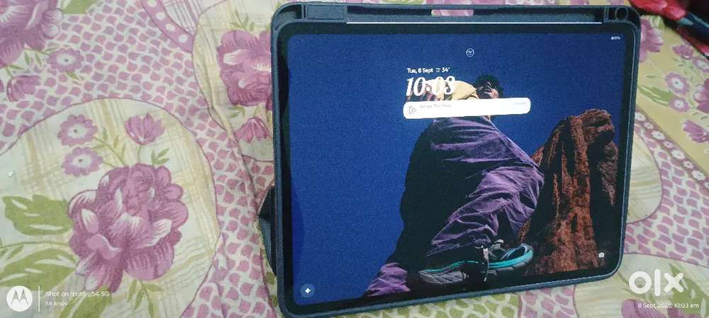 Tablet of one plus 20days old