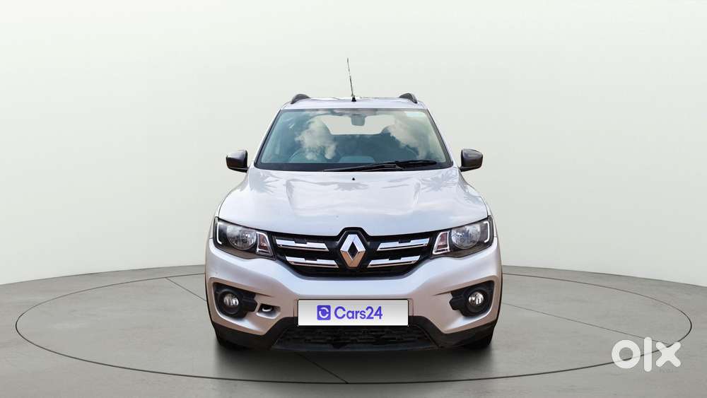 Renault Kwid 2015-2019 1.0 Rxt Amt, 2018, Petrol
