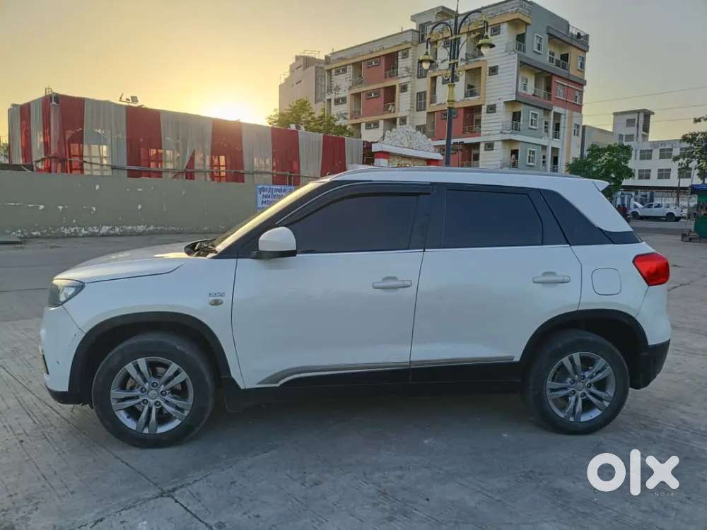 Maruti Suzuki Brezza Zdi 2018