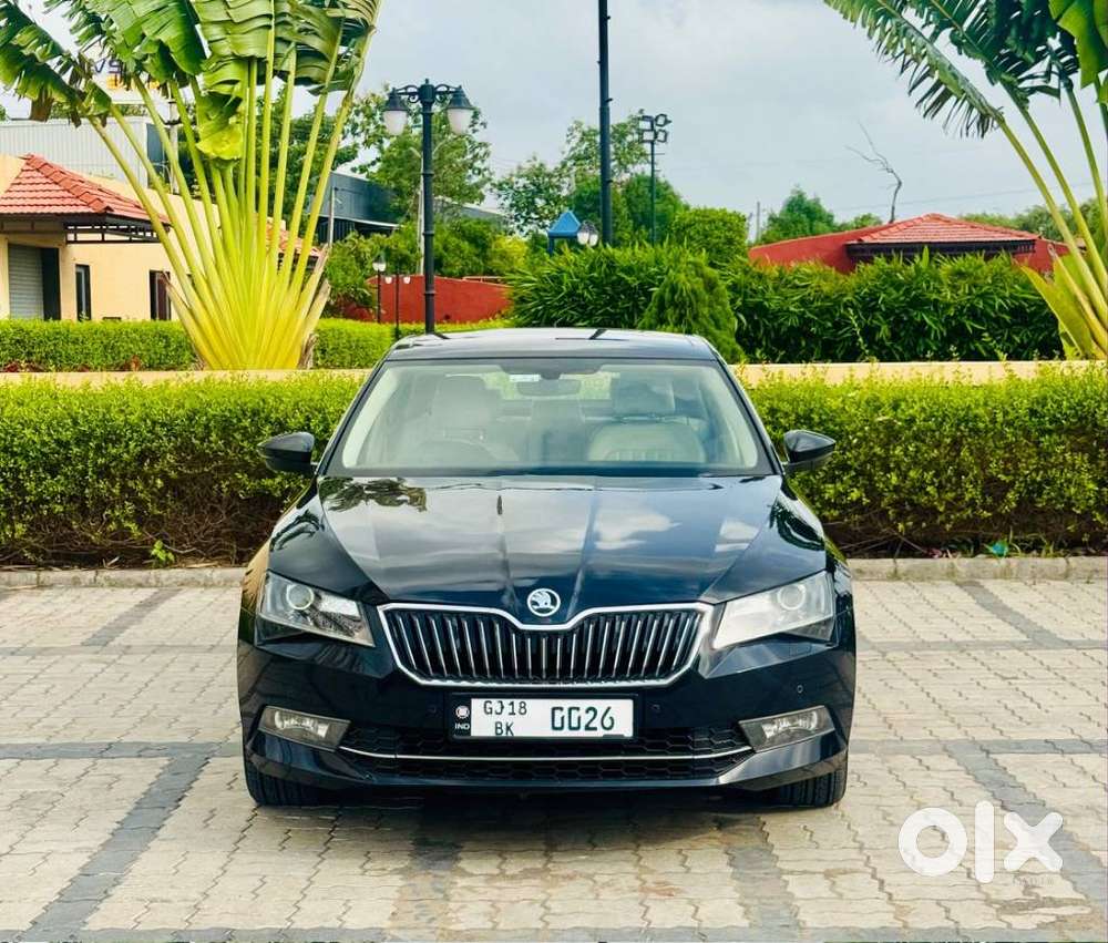 Skoda Superb L&k 2.0 Tdi At, 2018, Diesel