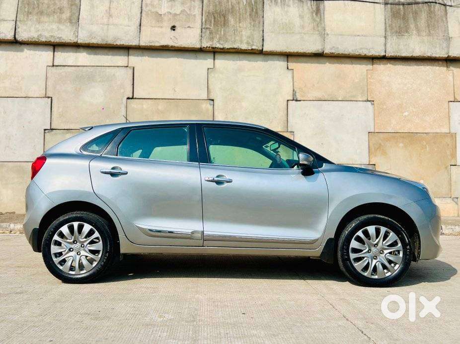 Maruti Suzuki Baleno Alpha, 2017, Petrol