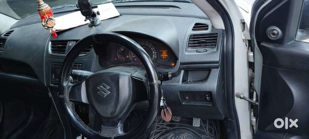 Maruti Suzuki Swift 2012
