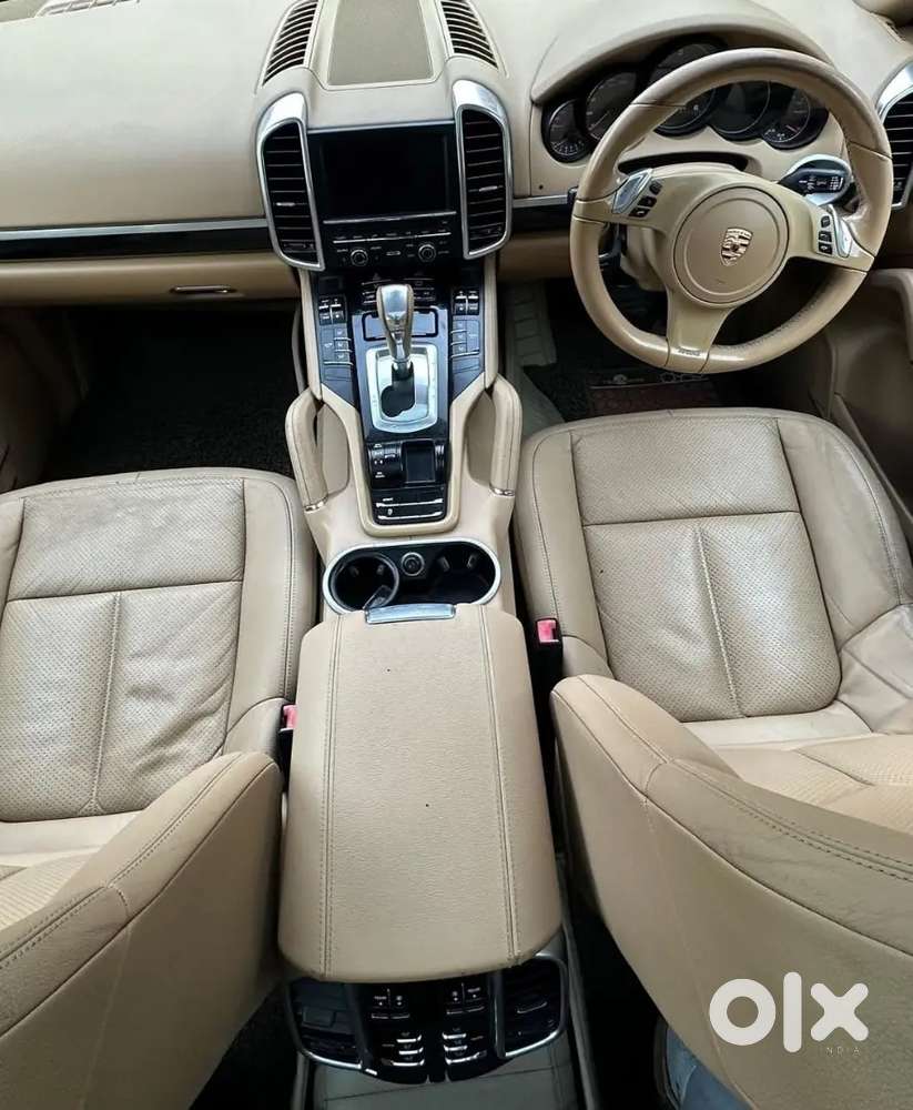 Porsche Cayenne Diesel 2014