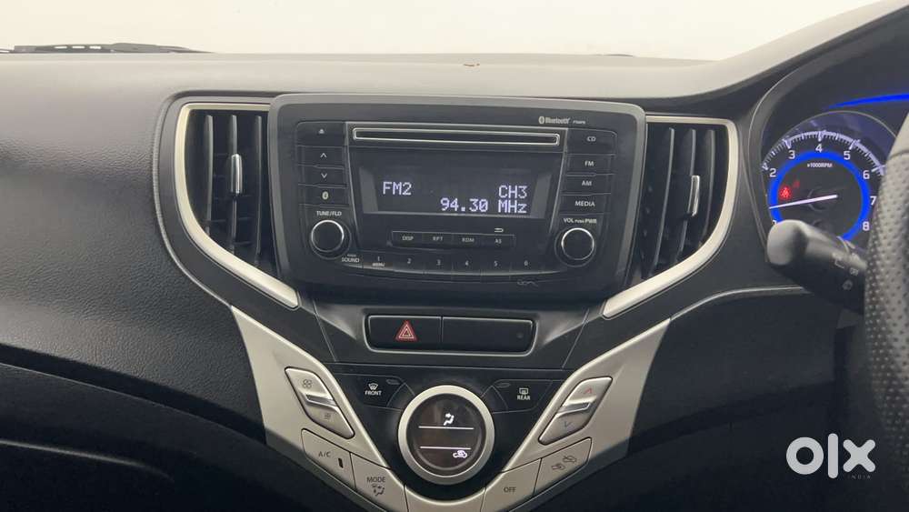 Maruti Suzuki Baleno Delta, 2017, Petrol