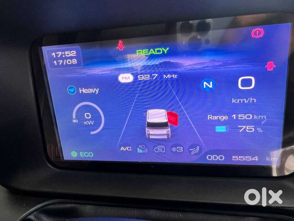 Mg Comet Ev Pace 2025