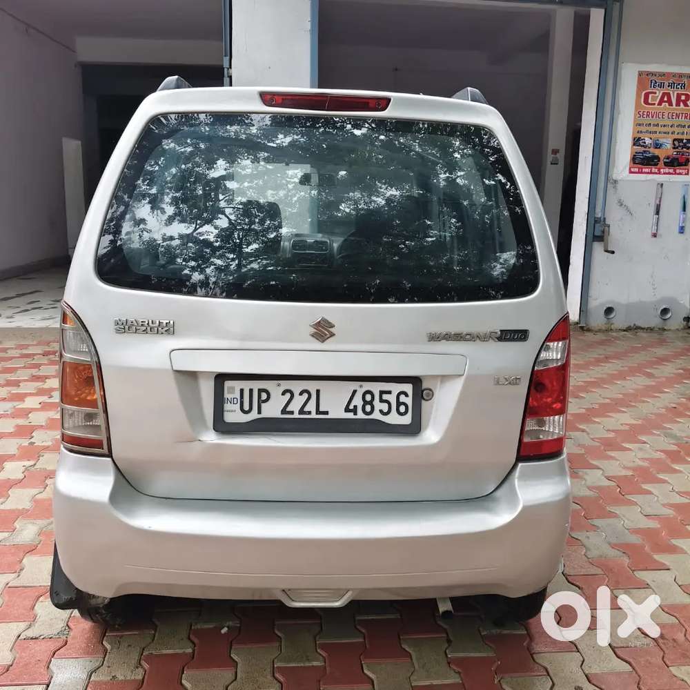 Maruti Suzuki Wagon R Lxi 2010 Model
