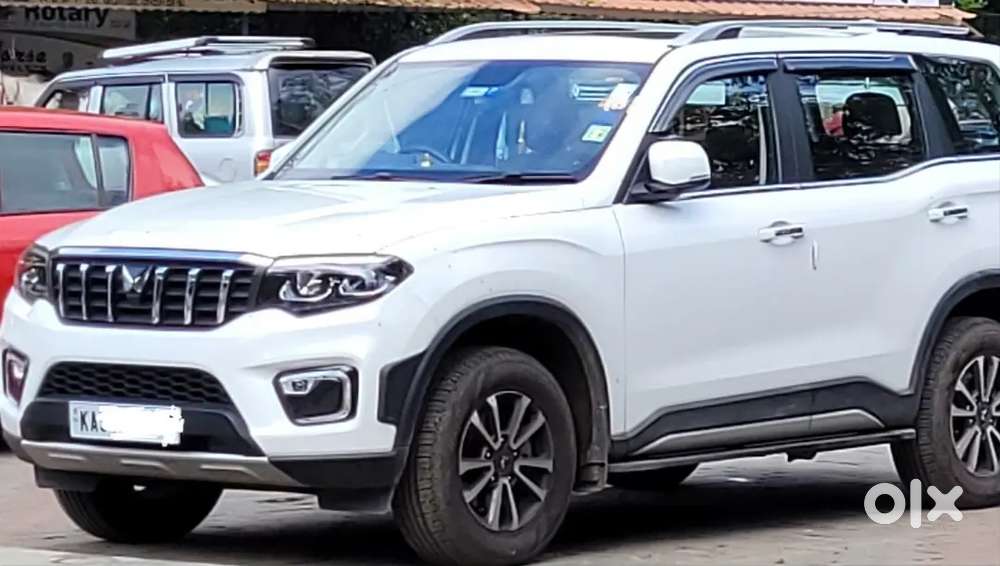 Mahindra Scorpio-n 2023 Diesel 18000 Km Driven