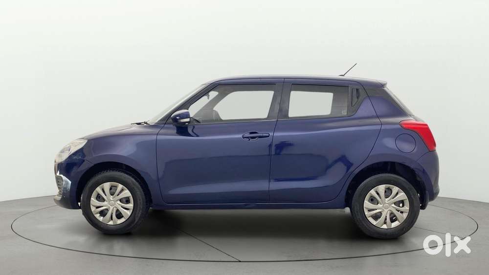 Maruti Suzuki Swift Vvt Vxi, 2022, Petrol