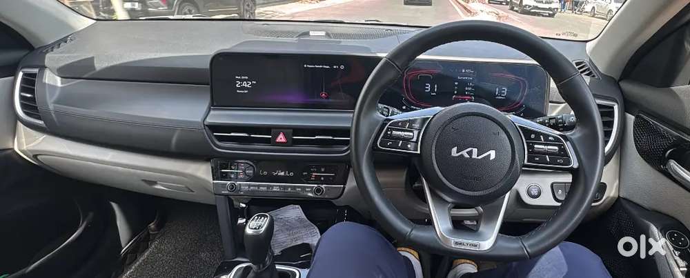 Kia Seltos 1.5 Petrol 2024