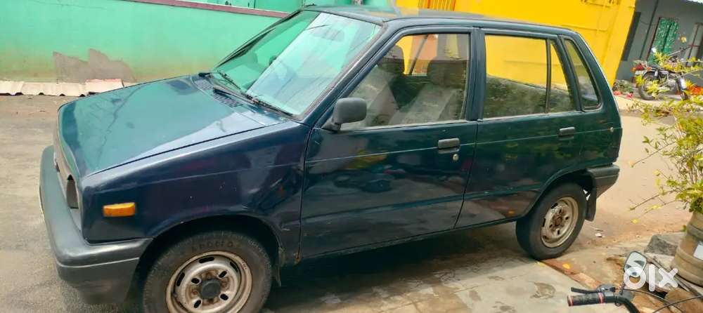 Maruti Suzuki 800 1996 Petrol 65693 Km Driven