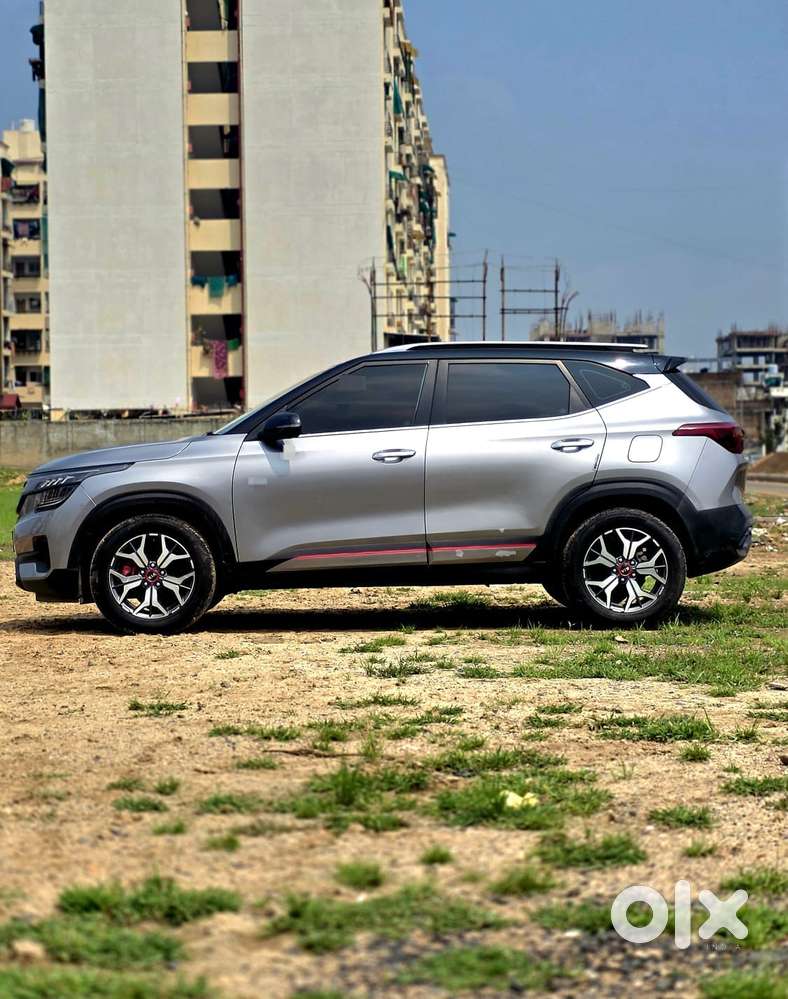 Kia Seltos 1.4 Gtx + Petrol At, 2020, Petrol