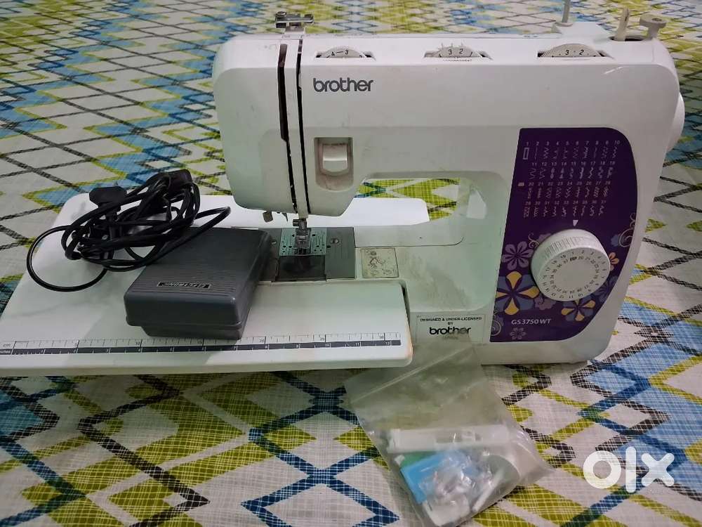 Brother GS3750WT Sewing Machine