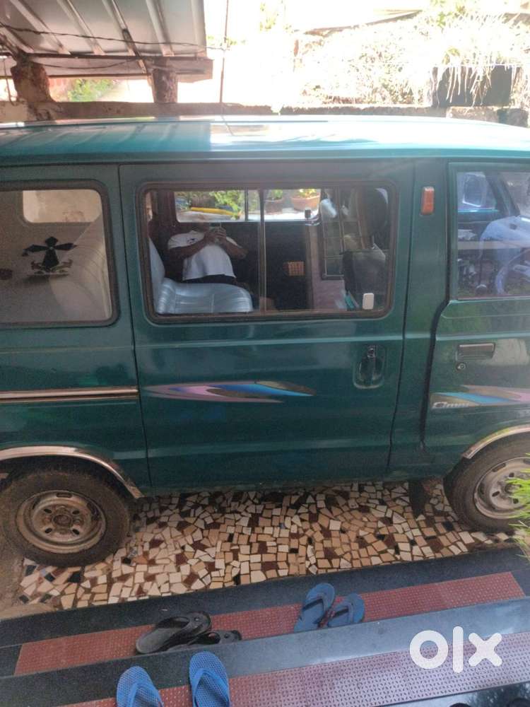 Omni Van1996 Working.