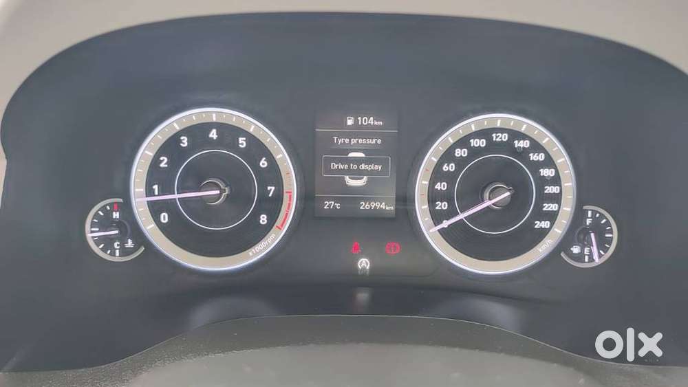 Hyundai Creta 1.4 S, 2023, Petrol