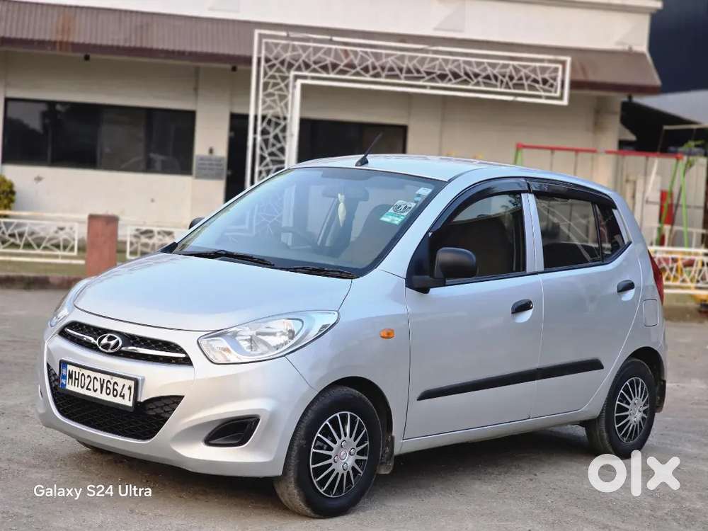 Hyundai I10 2012 Petrol Well Maintained