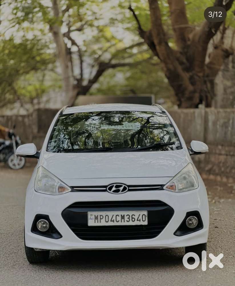 Hyundai Grand I10 Crdi Sportz, 2014, Diesel