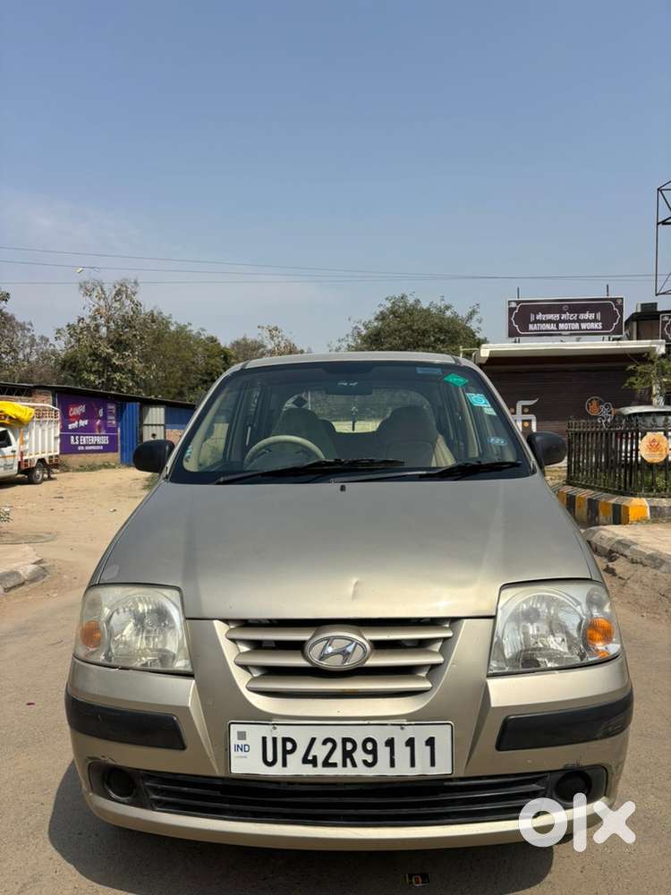 Hyundai Santro Xing 2011 Lpg Good Condition